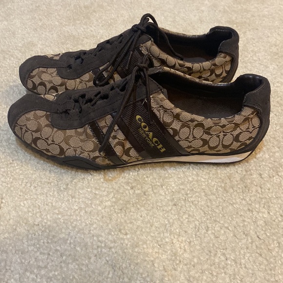 Coach sneakers - Picture 2 of 5